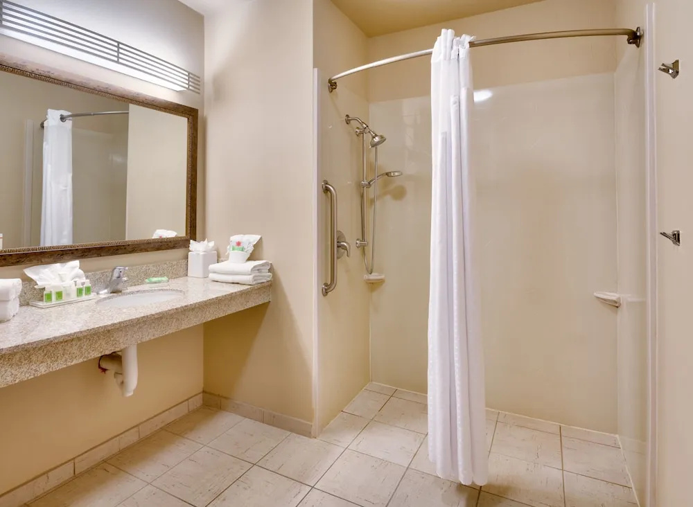 Holiday Inn Hotel & Suites Salt Lake City-Airport West by IHG - Chambres