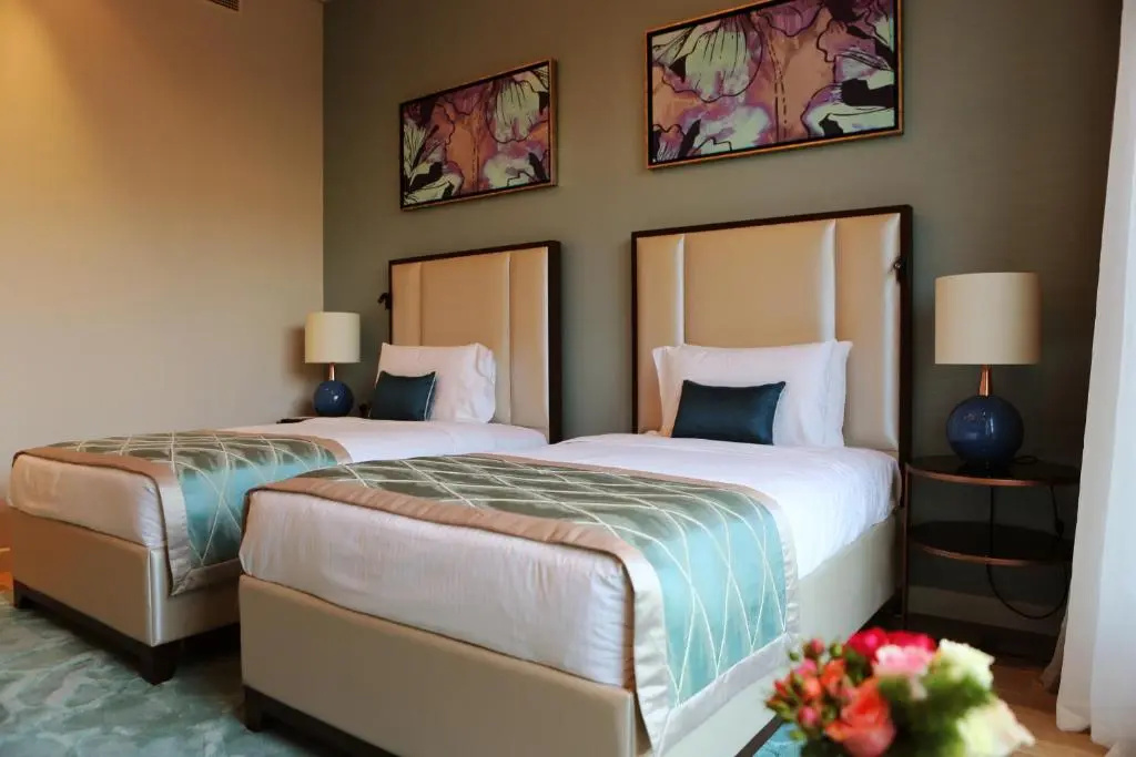 2 Bedrooms Family Suite