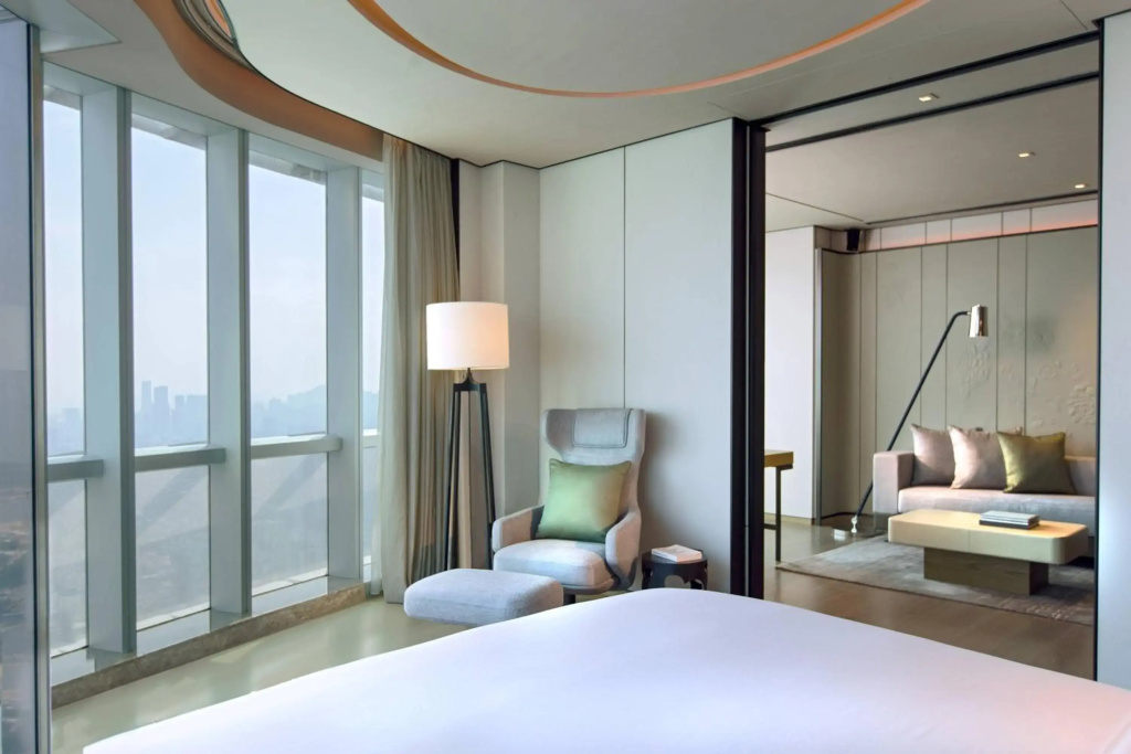 Shenzhen Marriott Hotel Nanshan - Général