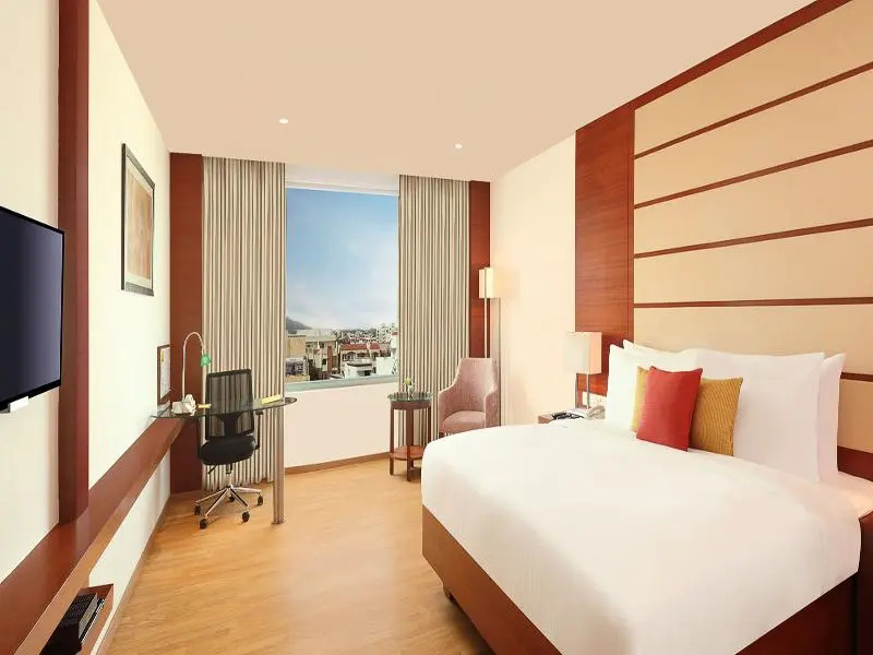 Lemon Tree Hotel Shimona - Chambres