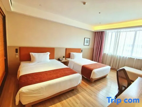 Hanzhong Atour Hotel - Chambres