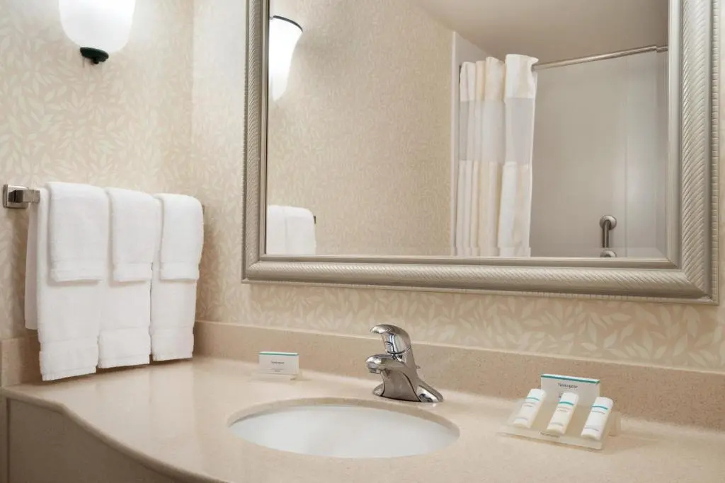 Hilton Garden Inn Wilkes Barre - Chambres