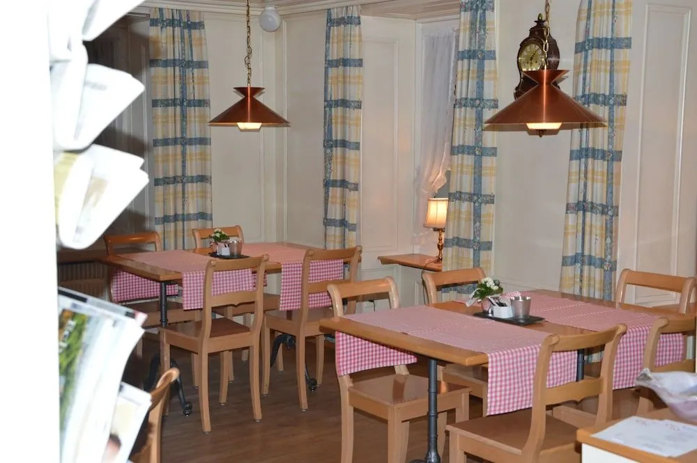 Hotel Landgasthof Rosslipost - Général