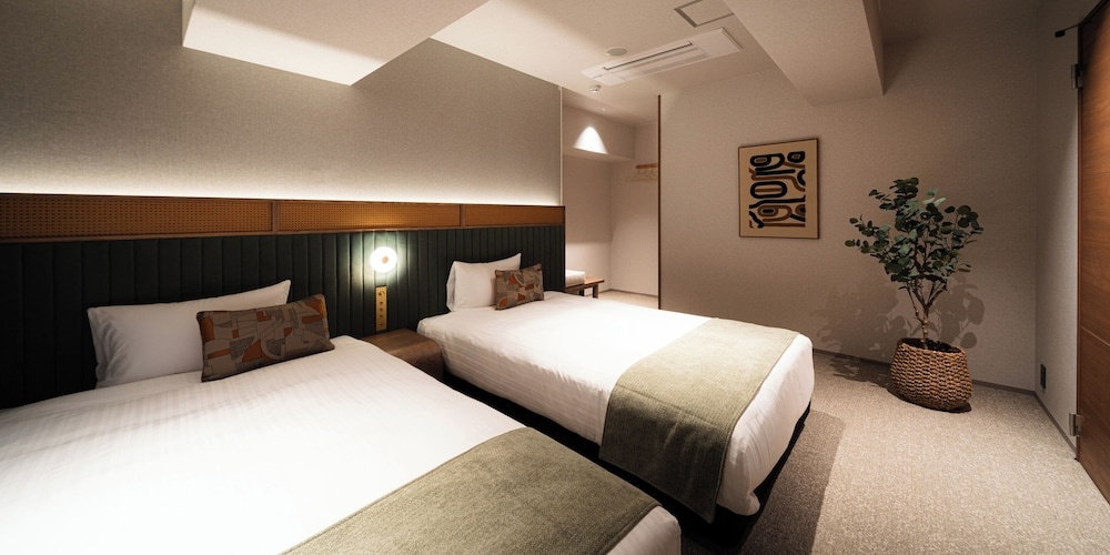 R Hotel Re.Osaka Nagai Park 사진 7