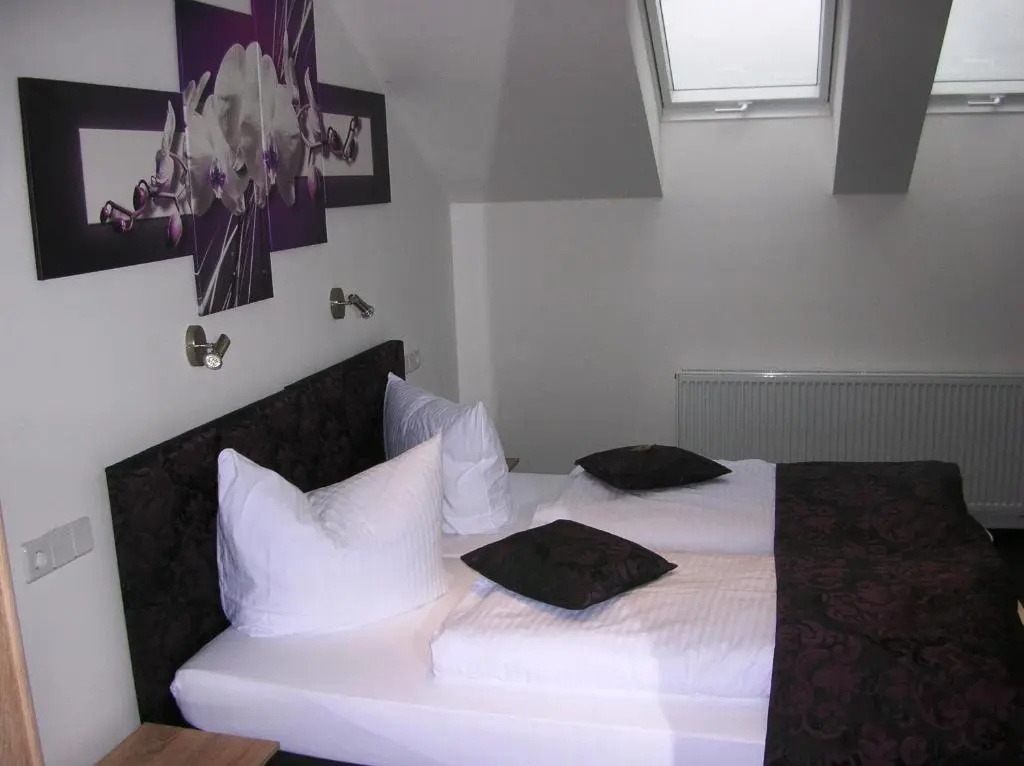 Landhotel Zum Baggernpuhl - Chambres