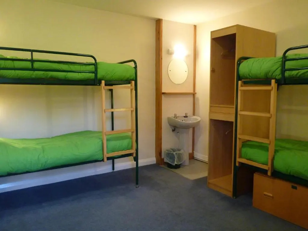 Bed in Dorm (male dorm)