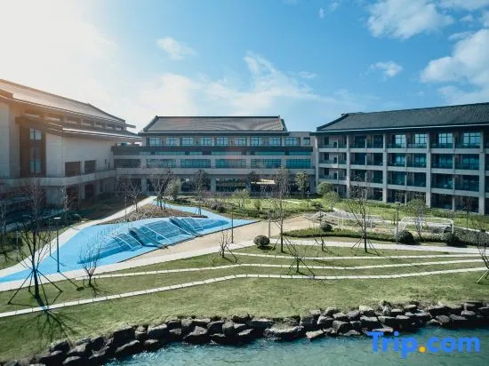 Primus Hotel Jiaxing - фото 3