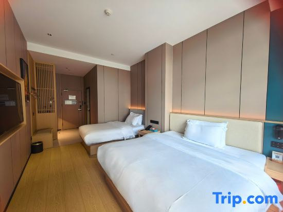Standard Double Family room (twin beds)