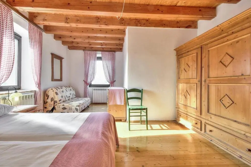 La Parenzana - Chambres