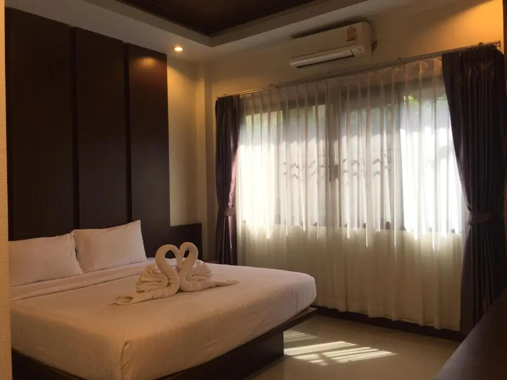 Wanna Dream Pool Villas Ao Nang - Chambres