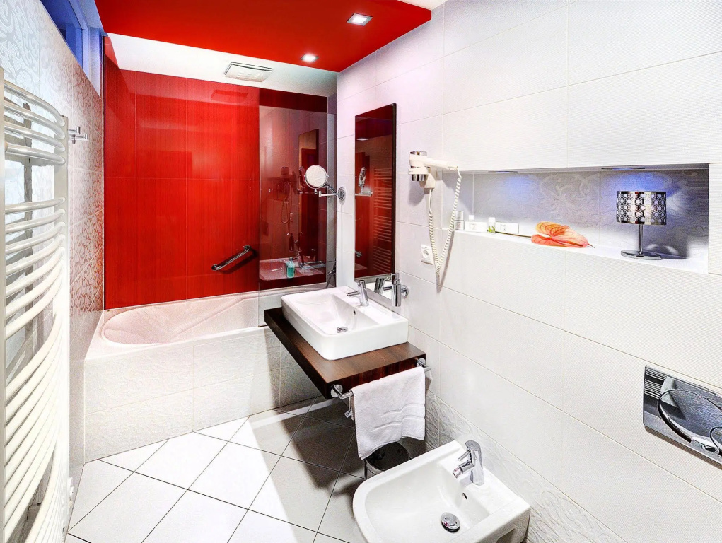 Wellness Hotel Chopok - Général