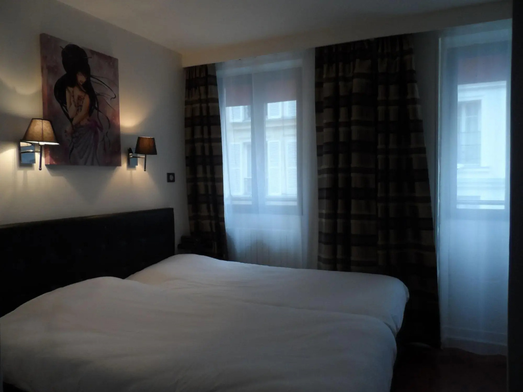 Hotel Prince Monceau - Général