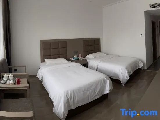 Economy Double room (twin beds)