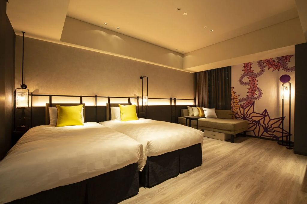Tokyo Bay Shiomi Prince Hotel — фото