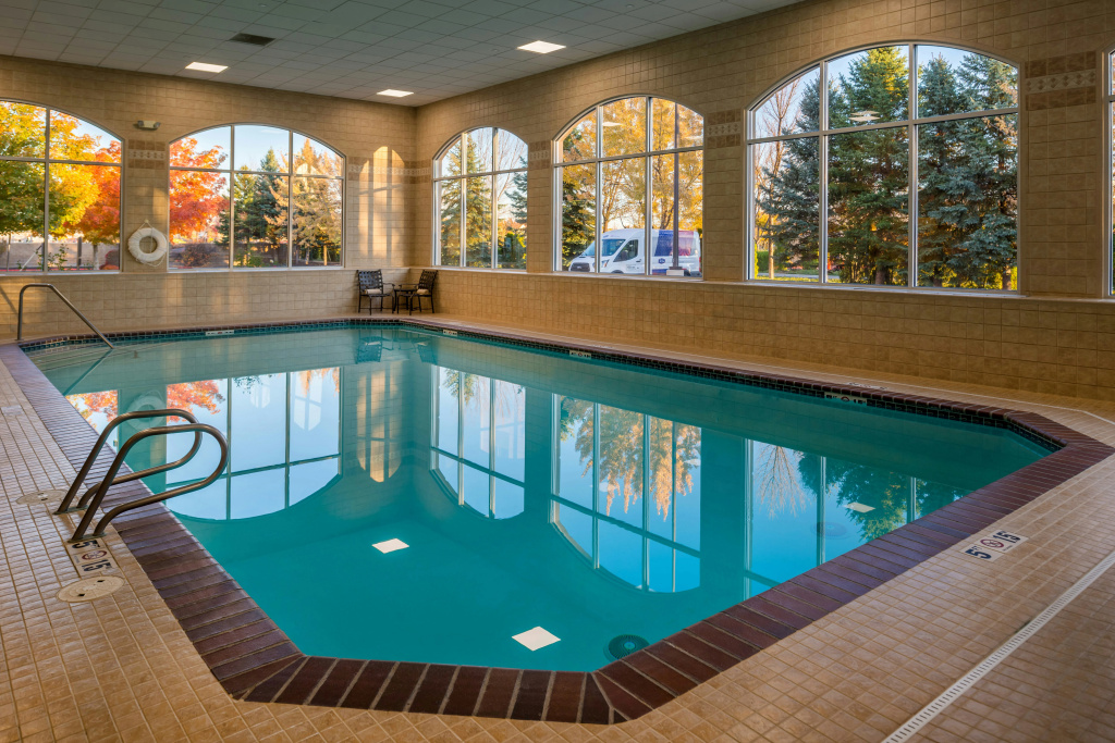 Hilton Garden Inn Boise Spectrum - Général