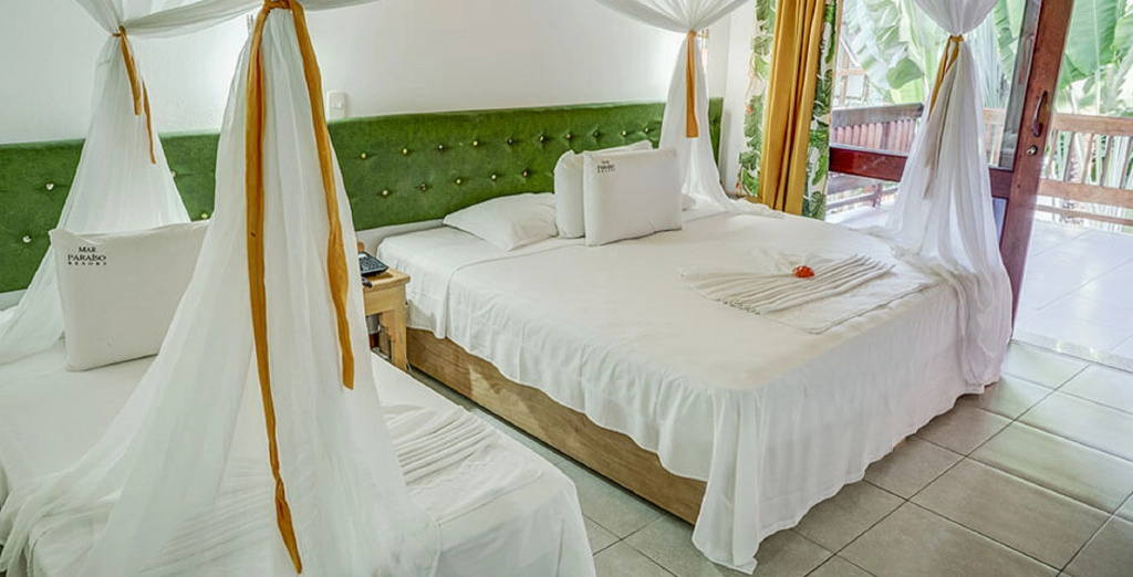 Mar Paraíso Hotel - Général