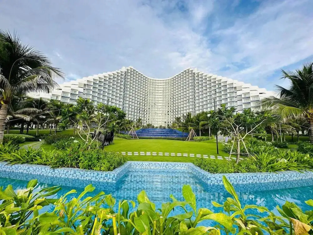 Cam Ranh Beach Resort near The Airport - фото 18