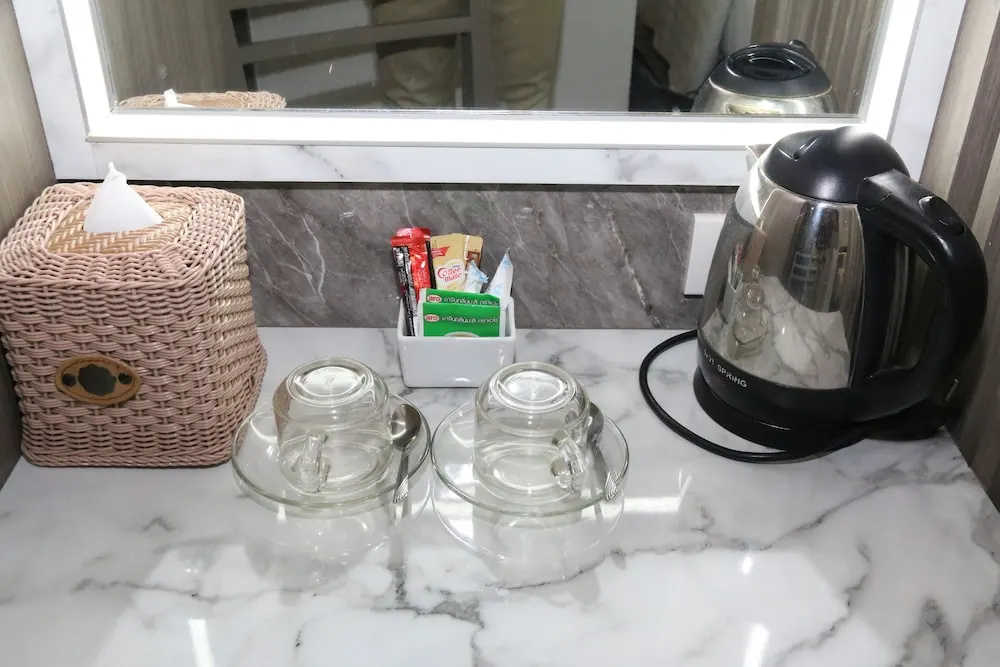 Crystal Palace Pattaya Hotel - Chambres