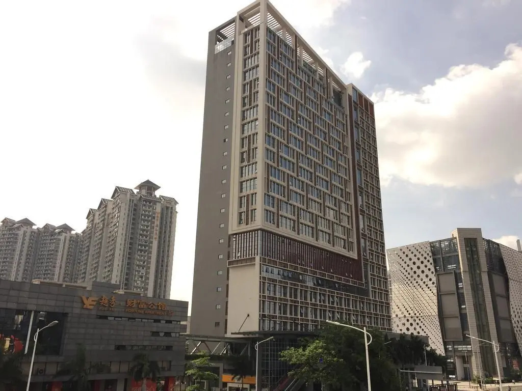 Yonk Hotel Apartment - Général