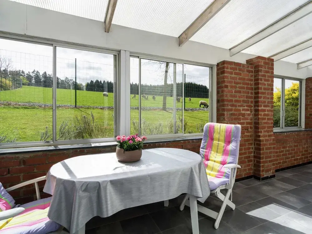 Holiday Home in Vencimont With Valley View - фото 8