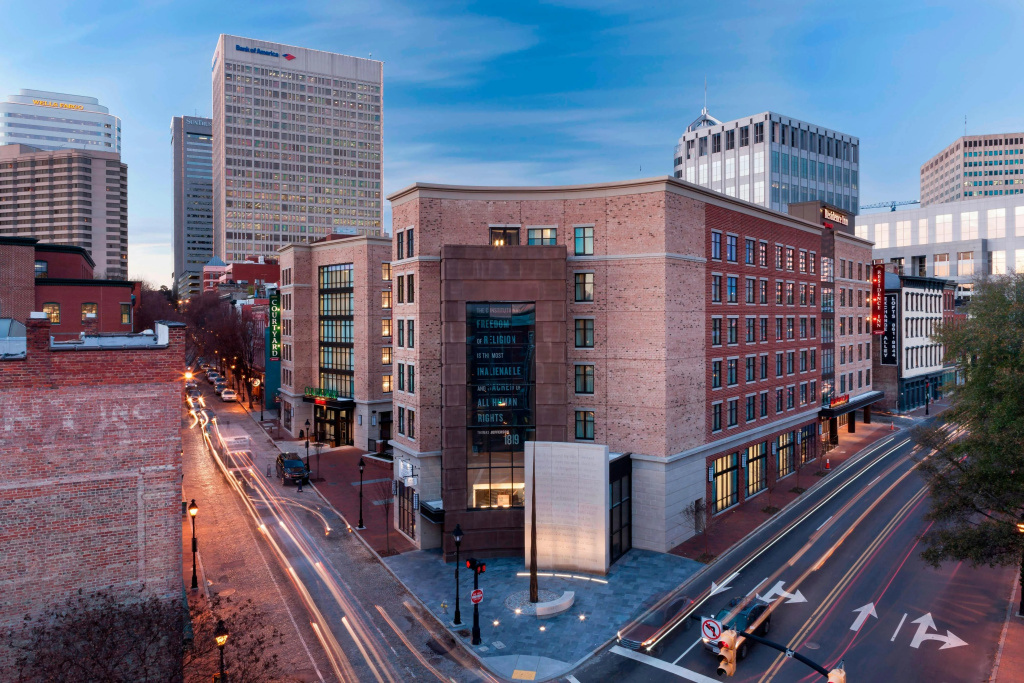 Courtyard by Marriott Richmond Downtown - Général