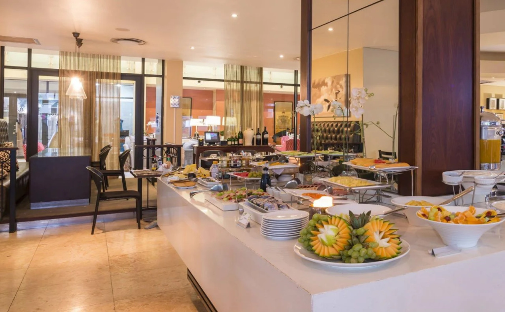 Royal Palm Hotel - Général