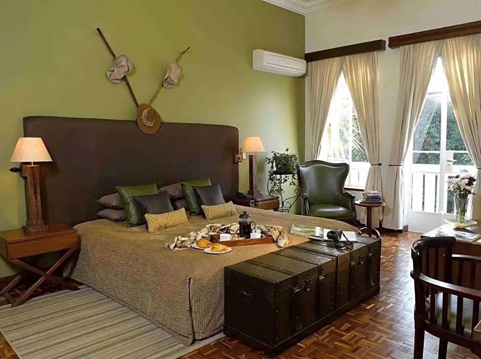 House of Waine - Chambres
