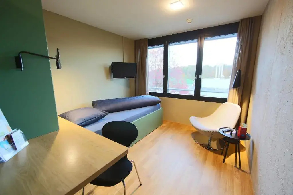 CAMPUS SURSEE Seminarzentrum AG - Chambres