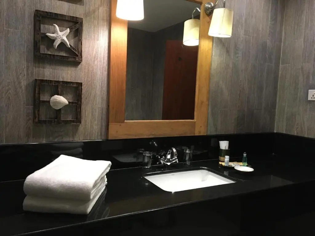 The Beach Boutique Hotel - Chambres