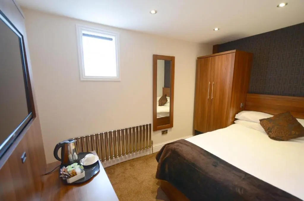 Harboro Hotel - Chambres