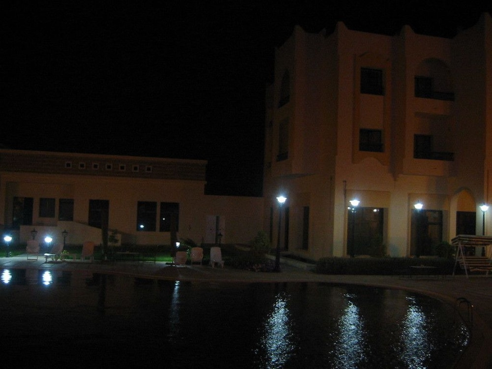 Hotel Gafsa Palace