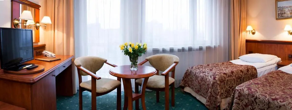 Hotel Senator - Chambres