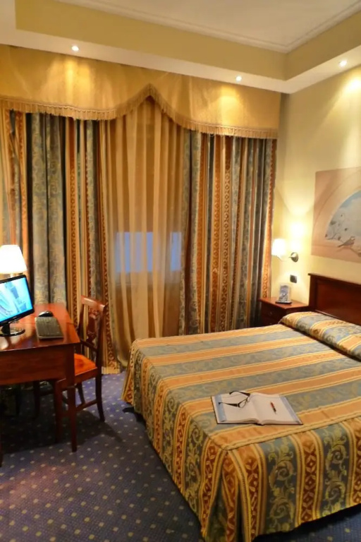 1 Bedroom Standard Triple room with balcony