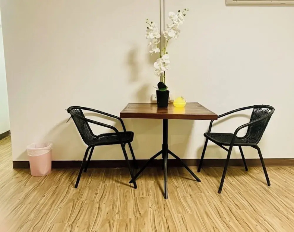 3Laan House - Chambres