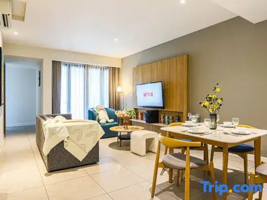 LuSSO Suites - D1mension & Zenity Residence, SG's Heart