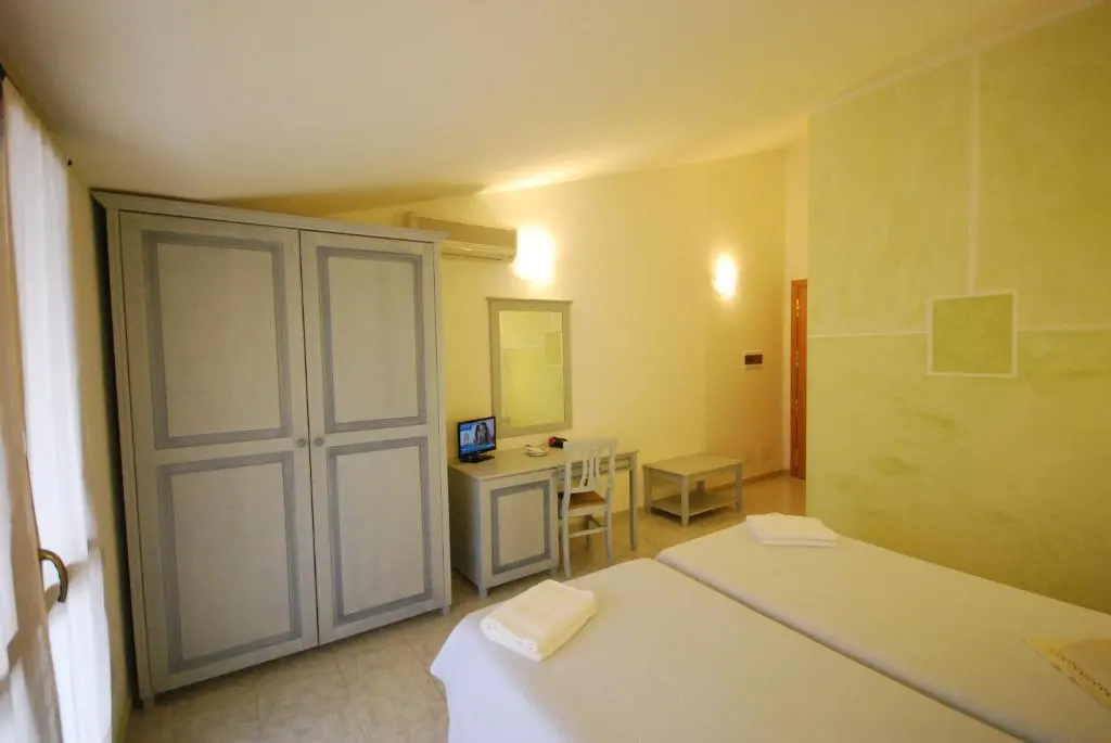 Hotel Jasmine - Chambres
