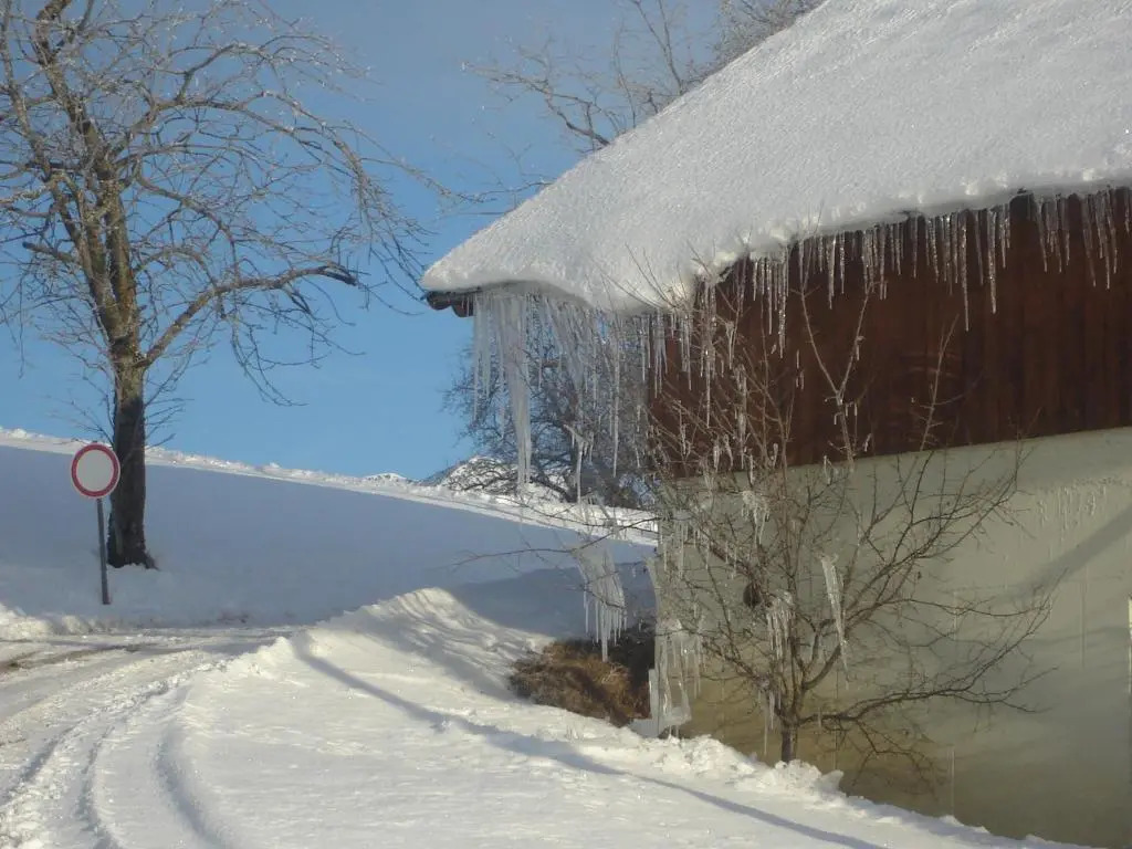 Kinder- Und Familienbauernhof Christa