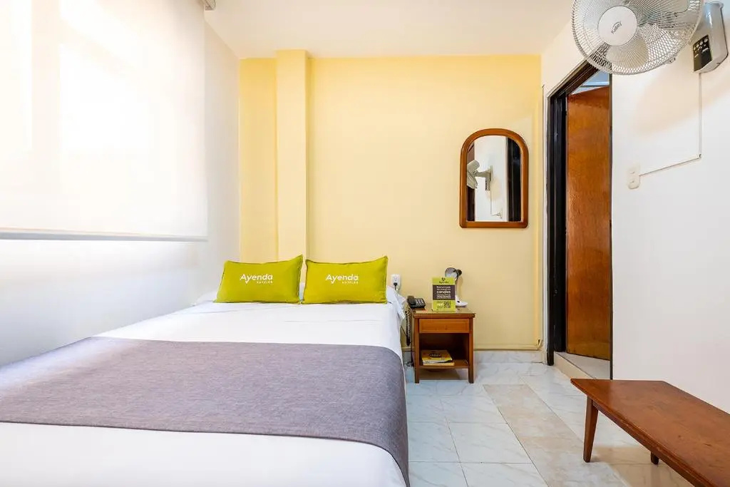 Ayenda 1502 Principe - Chambres