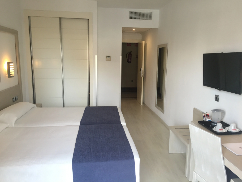 Hotel Spa Cadiz Plaza - Général