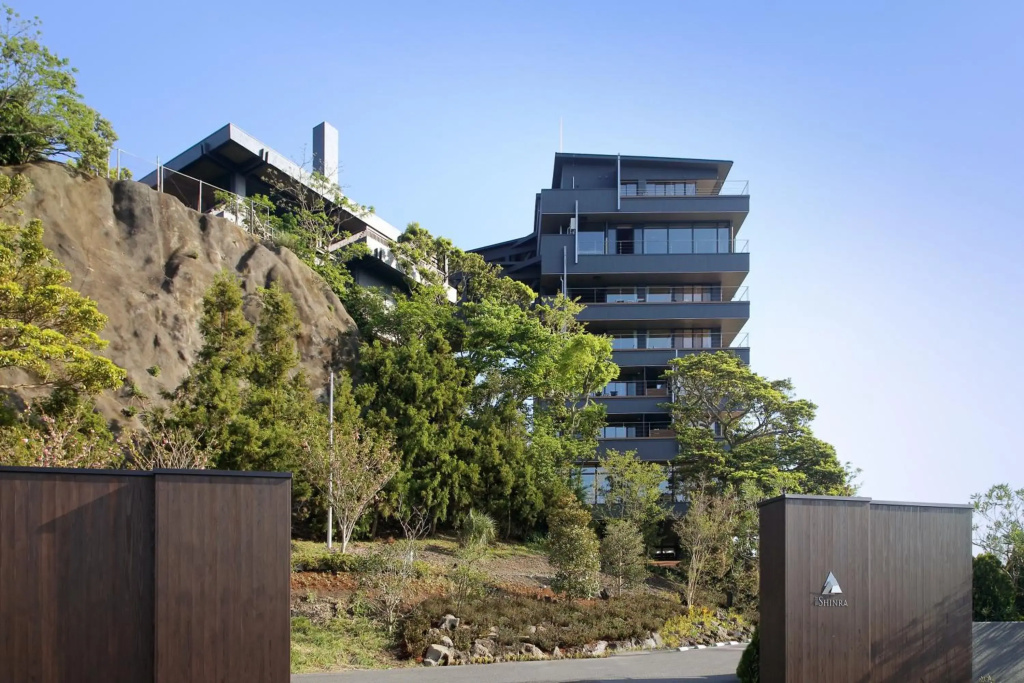 The Shinra - Général