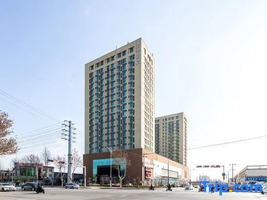 Ji Hotel (Pingdu Qingdao Road Branch) — фото