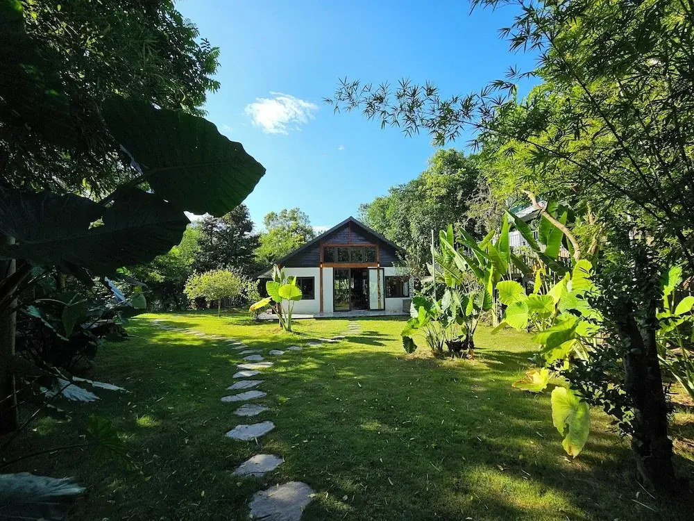Lake House