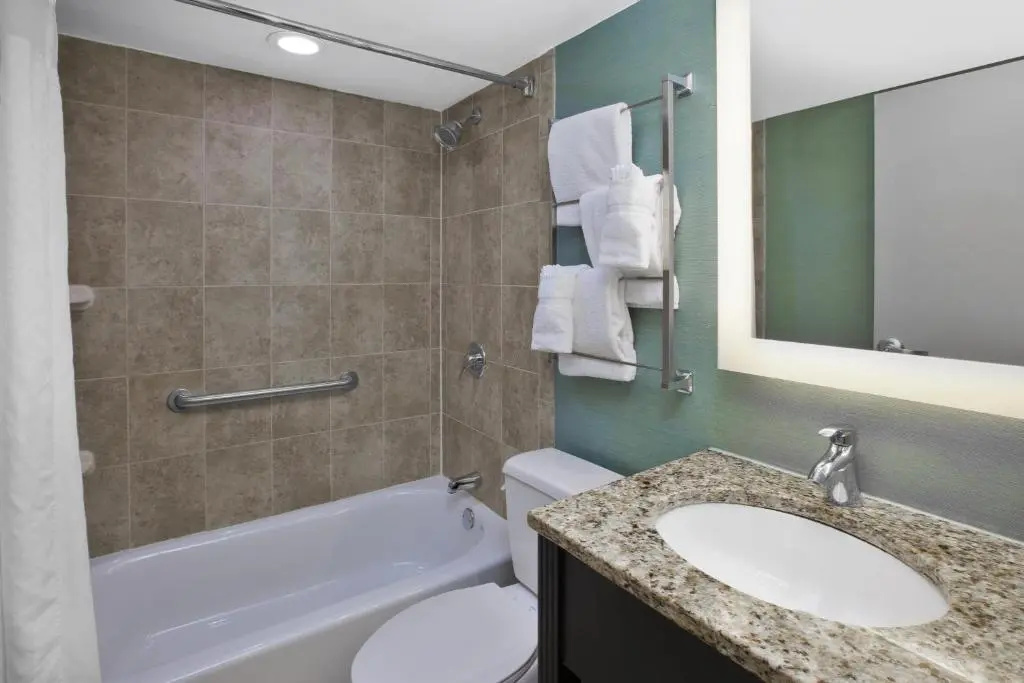 Holiday Inn Columbus Dwtn-Capitol Square by IHG - Chambres