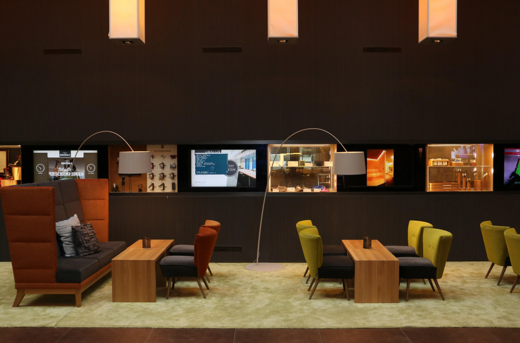 Business Centre