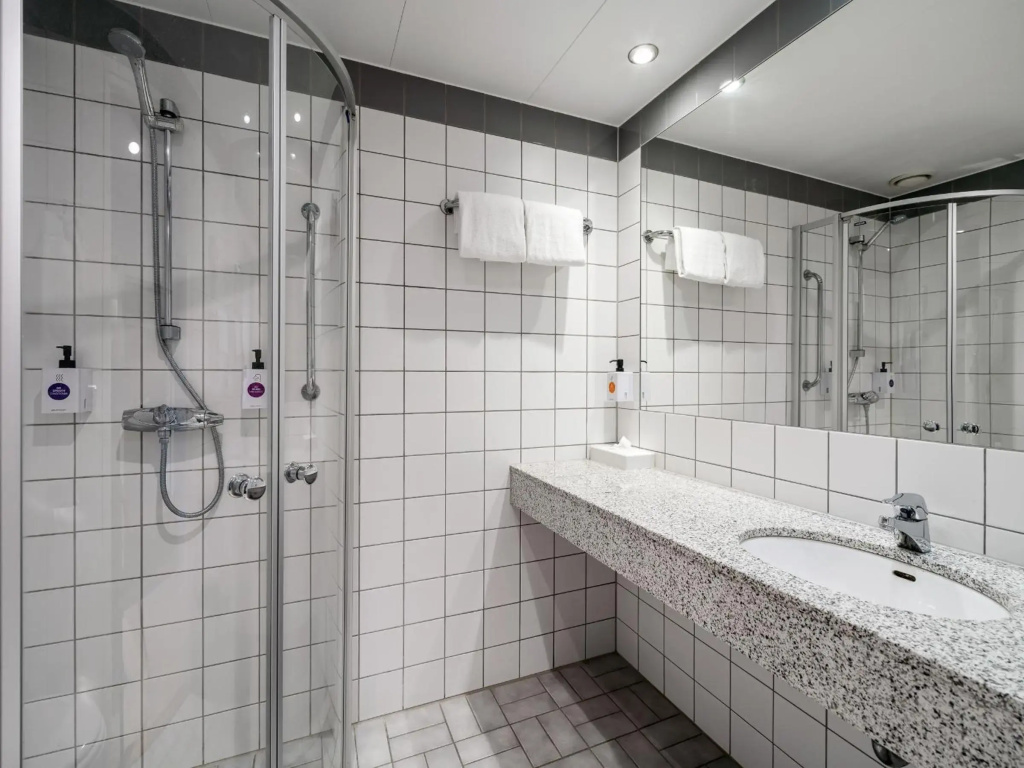 Quality Hotel Grand Kongsberg - Général