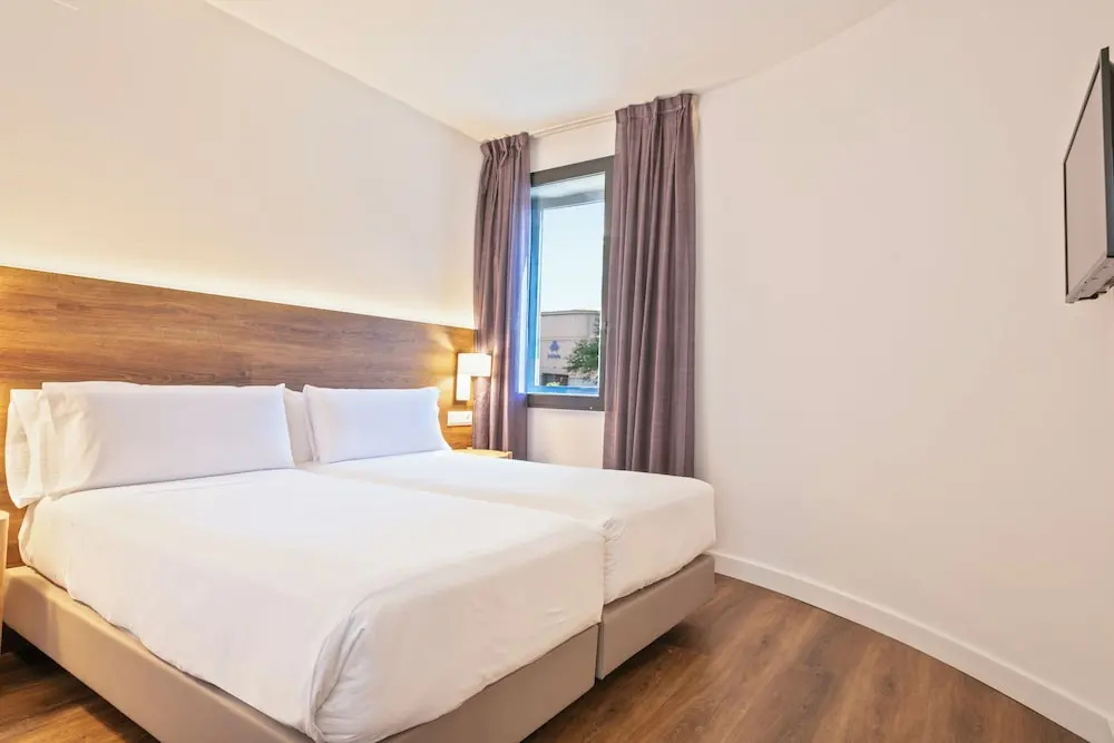 Hotel Acta Azul - Chambres
