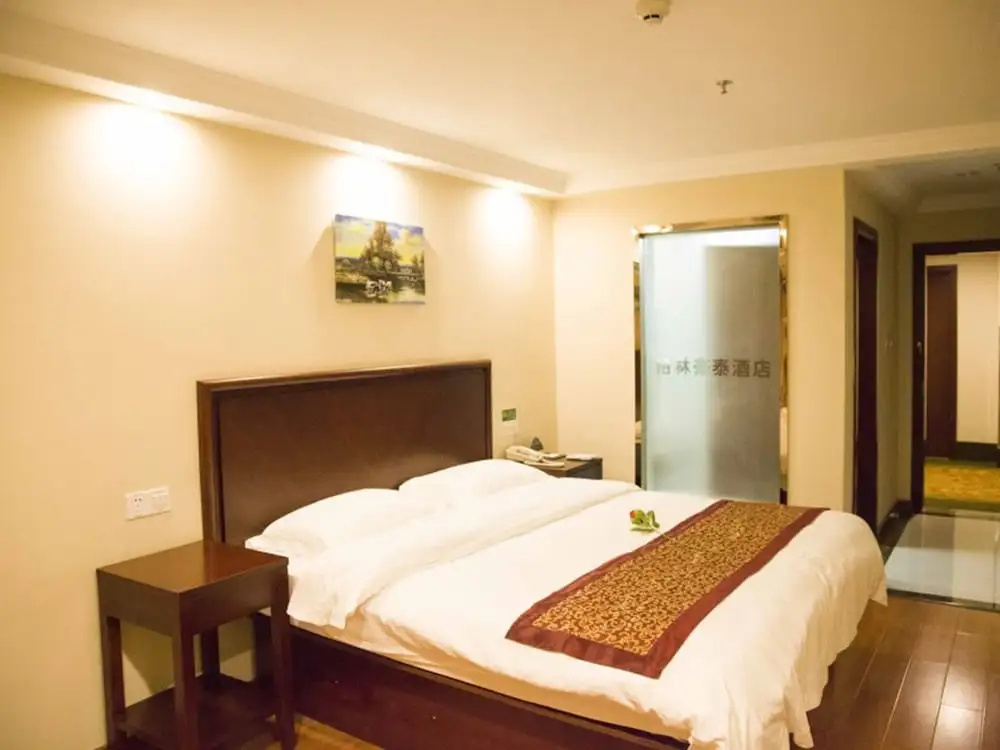 GreenTree Inn Taizhou Xinghua Wuyue Square - Général