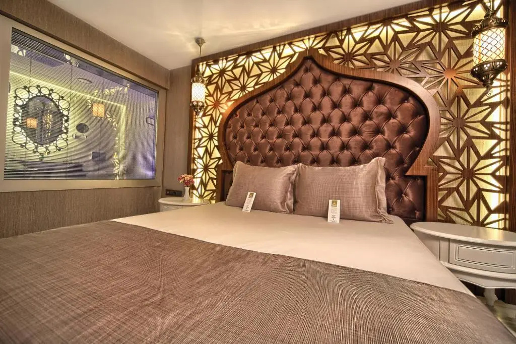 Demonti Otel - Chambres