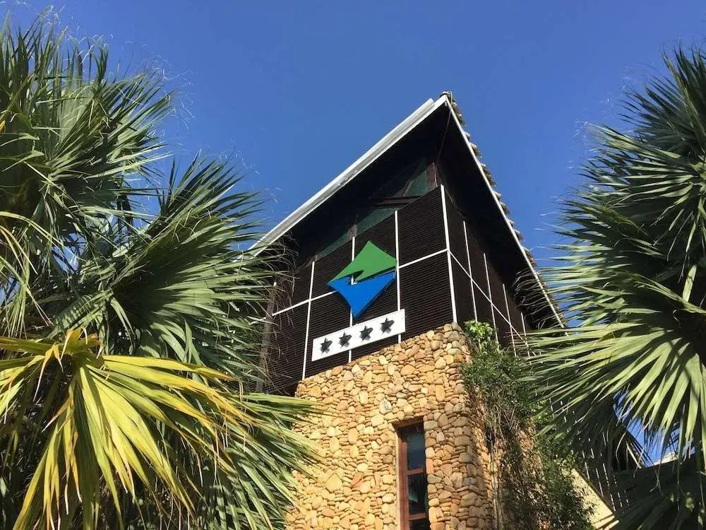 Ilha Flat Hotel