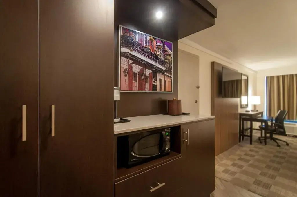 Crowne Plaza Executive Center Baton Rouge by IHG - Chambres